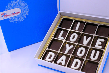 Father's Day Chocolate Box